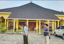 Kemenag Way Kanan Siagakan Delapan Masjid Ramah Pemudik