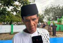 Salat Id di Masjid Al-Majid Dipindah akibat Hujan