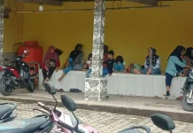 Masjid di Way Kanan Jadi Alternatif Tempat Istirahat Pemudik
