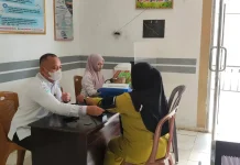 Pasca-Lebaran, Layanan Puskesmas Negeri Baru Kembali Normal