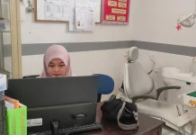 Layanan Puskesmas Negeri Baru Kembali Beroperasi Normal