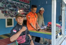 RAPI Way Kanan Siagakan Posko Arus Balik Lebaran