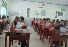 Sekolah Bantu Siswa Adaptasi usai Libur Lebaran
