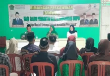 Layanan KUA Blambangan Umpu Normal Pasca-Lebaran