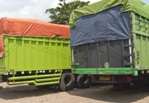 Kendaraan Angkutan Barang Kembali Beroperasi Mulai 29 Maret