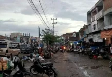Pasca lebaran, Aktivitas Ekonomi Way Kanan Mulai Normal