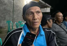Pelatih Voli Way Kanan Dorong Peningkatan Kualitas Atlet