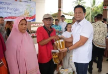 Pasca Lebaran, Bulog Lampung Utara Percepat Penyaluran Bantuan Pangan