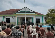 Kejari Way Kanan Tekankan Integritas Pegawai