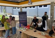 Lapas Way Kanan Gelar Cek Kesehatan Gratis saat Idul Fitri