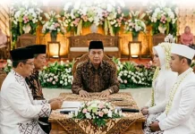 Syarat Menjadi Saksi Pernikahan