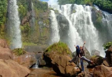 Curup Gangsa Jadi Destinasi Wisata Favorit saat Libur Lebaran