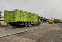 Angkutan Barang Diperbolehkan Melintas di Jalinteng Way Kanan Mulai 30 Maret