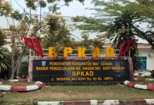 BPKAD Way Kanan Perkuat Kolaborasi Pengelolaan Anggaran