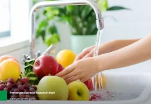 Cuci Buah Pakai Baking Soda atau Lemon, Turunkan Residu Pestisida