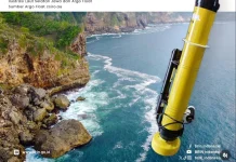 Argo Float Pantau Upwelling di Laut Selatan Jawa