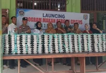 MBG di Way Kanan Kembali Berjalan Normal Pasca Libur Lebaran