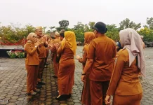 Bupati Way Kanan Ayu Asalasiyah: Jadikan Lebaran Titik Awal Perubahan