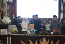 Bupati Ayu Paparkan LKPJ 2025, Kemiskinan Turun ke 9,36%, IPM Naik ke 71,98
