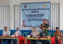 SPPG Simpang Asam Resmi Beroperasi