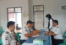 Lapas Way Kanan Gelar Razia dan Tes Urine, Kalapas: Bersih dari Ponsel dan Narkoba