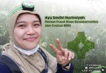 Dayang Merindu, Keong Darat Endemik Sumatra yang Terinspirasi Legenda Lokal
