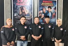 GRANAT Way Kanan Gelar Pembekalan Anti Narkoba untuk OPD