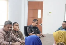 Balai POM Tulang Bawang Dorong Program Pangan Aman di Way Kanan