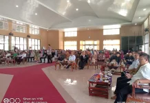 SMA Negeri 1 Blambangan Umpu Wisuda 300 Siswa, 8 Lulus Jalur Prestasi ke PTN