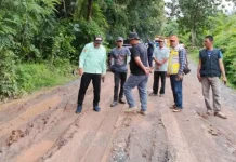 Pemprov Lampung Perbaiki 29 Titik Jalan, Dimulai Awal April