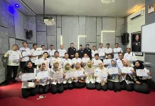 Semangat Pemberantasan Narkoba Menggema di Way Kanan