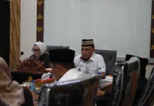 Hearing DPRD: Transparansi Pinjaman Rp20 Miliar Pemkot Metro