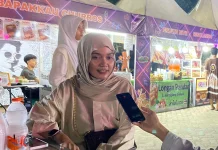 Festival Mega Culinary Perkuat Sektor UMKM Kota Metro