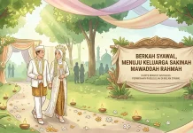 Alasan Bulan Syawal Menjadi Waktu Terbaik Menikah
