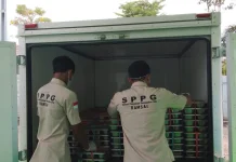 SPPG Ramsai Perkuat Layanan MBG dengan Menu Basah