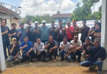 Aktivis Bentuk Aliansi Masyarakat Tambang Way Kanan