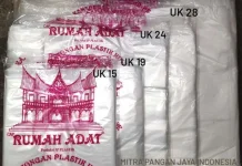 Harga Plastik di Bumi Agung Way Kanan Naik