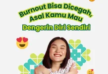 Burnout Bisa Dicegah Asal Kamu Mau  Dengar Diri Sendiri