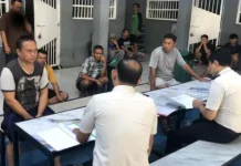 Lapas Way Kanan Sosialisasikan Hak Bersyarat lewat Bang Kasino