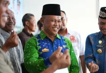 Pastikan Stok Pangan Aman, Petani Kota Metro Masuki Masa Panen Raya