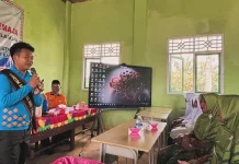 Edukasi Pergaulan Sehat, Forum Anak Way Kanan Sasar Santri
