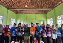 Forum Anak Way Kanan Gencarkan Kampanye Pergaulan Sehat
