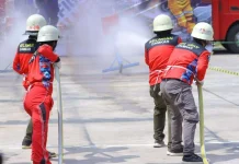 Keterbatasan Sarana dan Prasarana, Way Kanan Bentuk Relawan Damkar