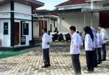 KPU Way Kanan Tekankan Disiplin dan Integritas Seluruh Pegawai
