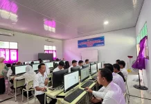 Ujian Kesetaraan Paket C Digelar Serentak di Way Kanan