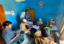 Kampung Kotaway Perkuat Kinerja Aparatur