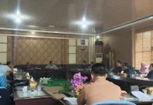 Rekening PT PSMI Dibekukan, Ribuan Pekerja Tebu Way Kanan Demo