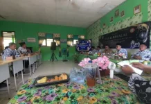 PGRI Way Kanan Bahas Persiapan Keikutsertaan Konferensi Nasional