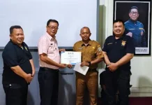 Pembekalan Anti Narkoba di Way Kanan, Satgas Dibentuk di Setiap Kampung