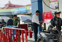 Stok BBM di Way Kanan Disebut Aman Meski di Tengah Isu Geopolitik